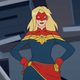 Captain Marvel.